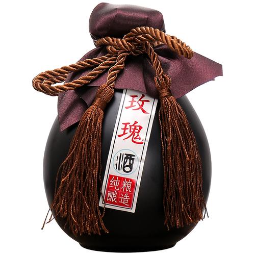 品味贵州风情 贵风特玫瑰酒甜酒糯米酒，低度米酒的醇香之旅